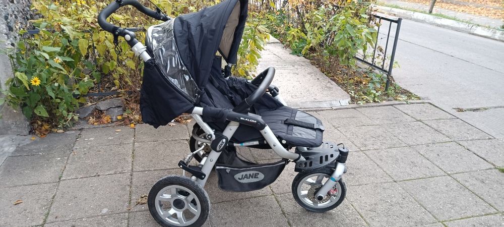 Коляска Jane Slalom Pro 2 в 1