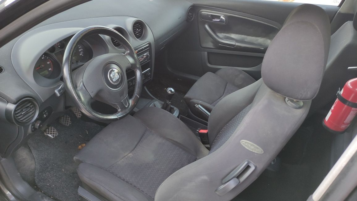 Seat Ibiza Sport Van 131cv