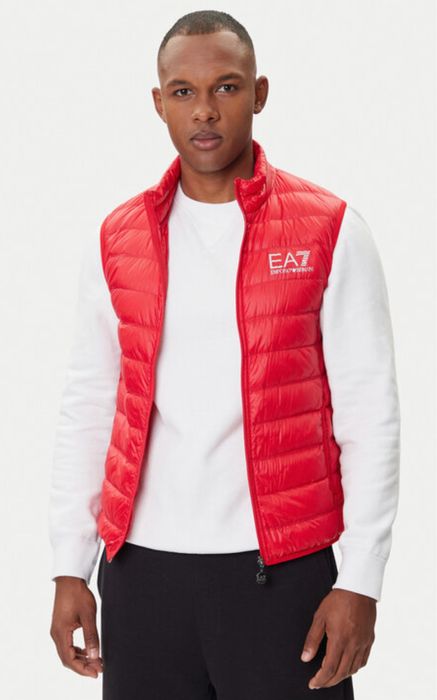 Пухова безрукавка Emporio Armani