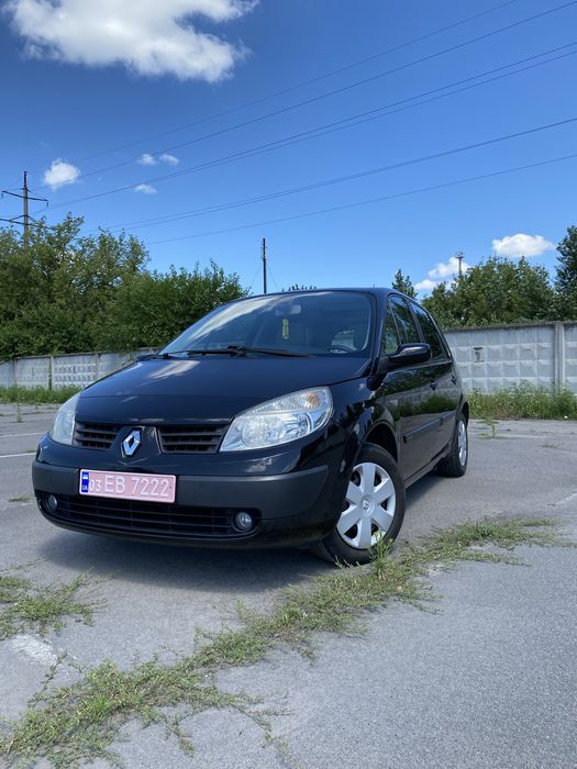 Рено Сіенік 2006