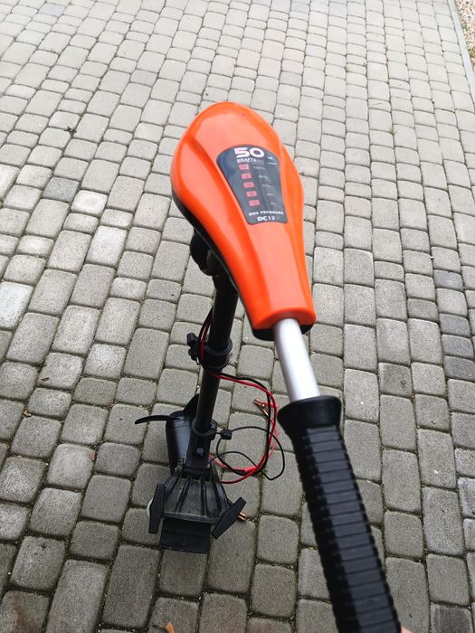 Silnik elektryczny 50 lbs