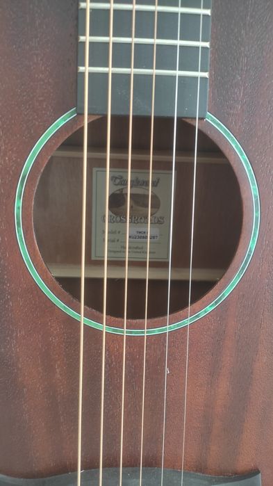 Guitarra Tanglewood Crossroads Folk