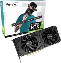 Karta graficzna | RTX 3060Ti  8GB GDDR6 | K2F 1-CLICK OC | TOP!