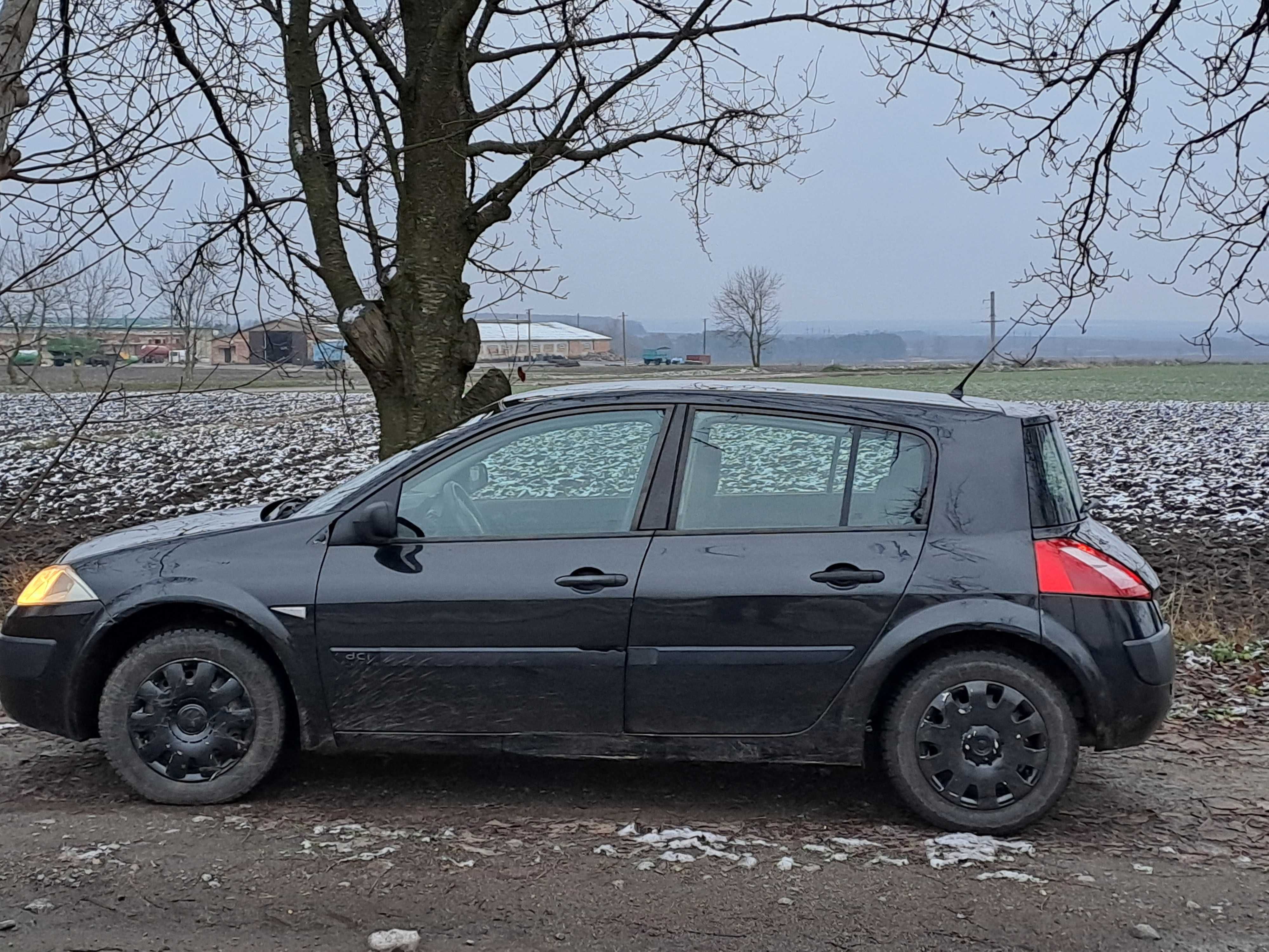 Renault Megane ІІ 1,5 dci 2004 дизель