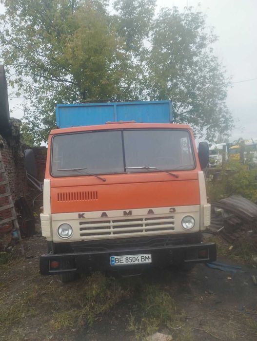 Продам Камаз 55102 колгоспник