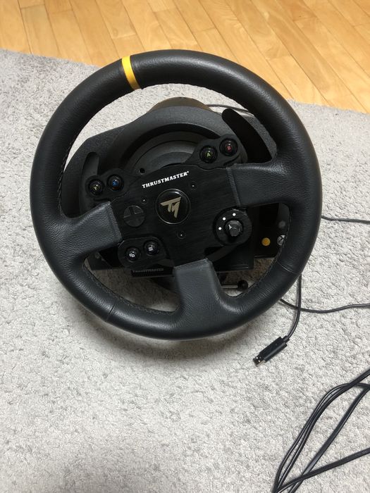 Игрове кермо Thrustmaster TX racing weel leather