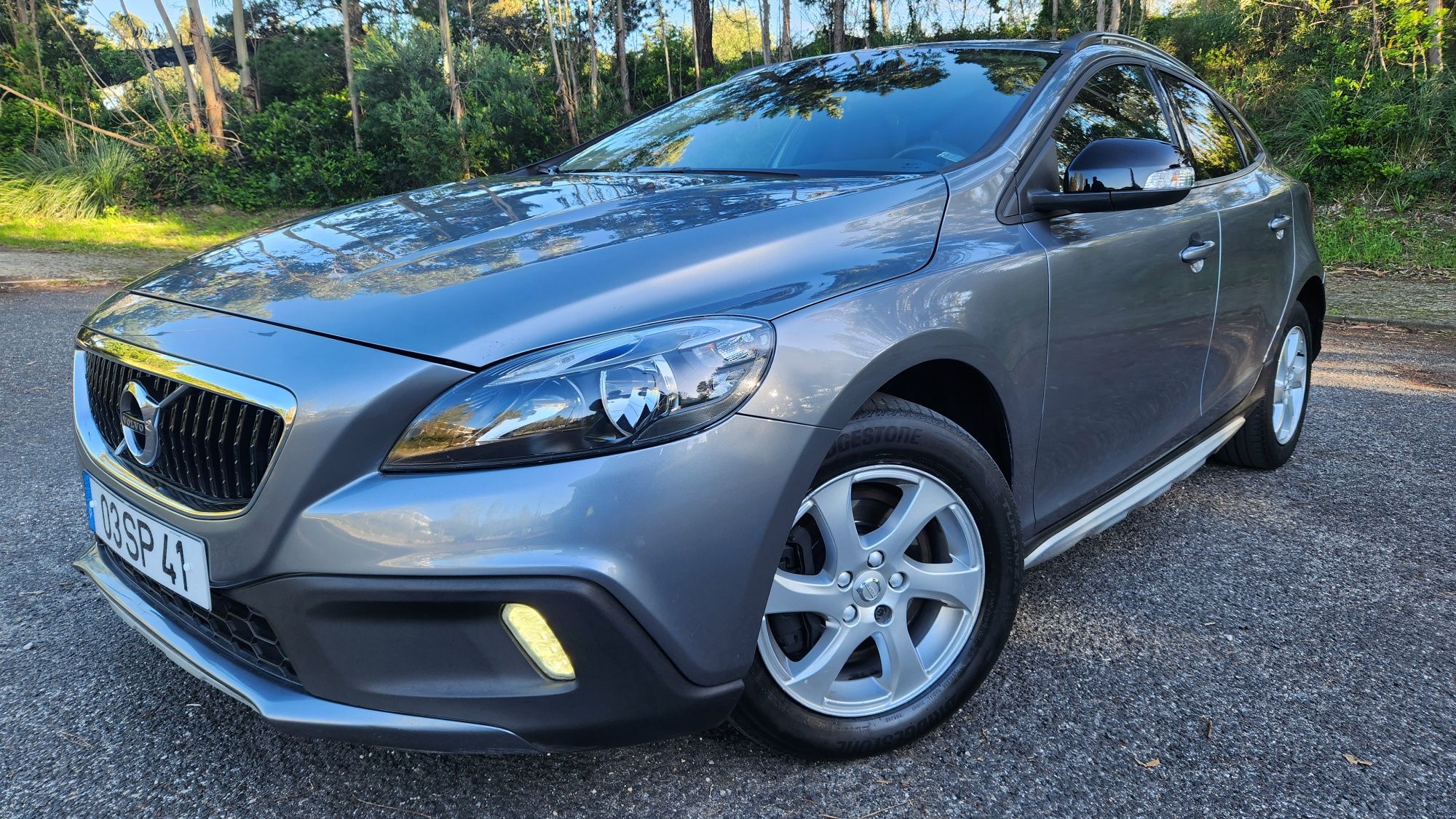 Volvo V40 2.0 Cross Country D2 Plus Nacional