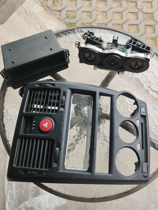 Panel nawiewu Hyundai Getz