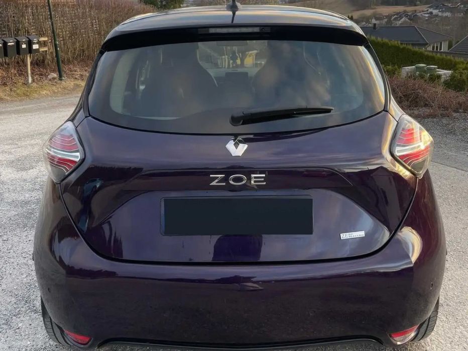 Renault ZOE      2020