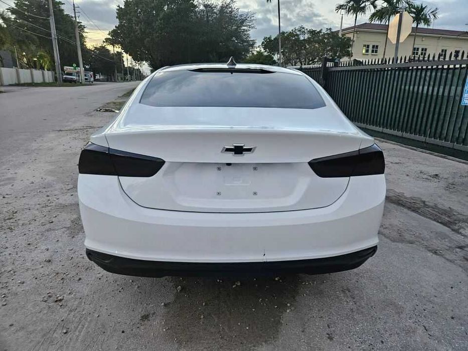 2021 Chevrolet Malibu
