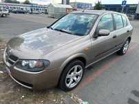 Nissan Almera Nissan Almera II N16 hatchback 1,5 2005