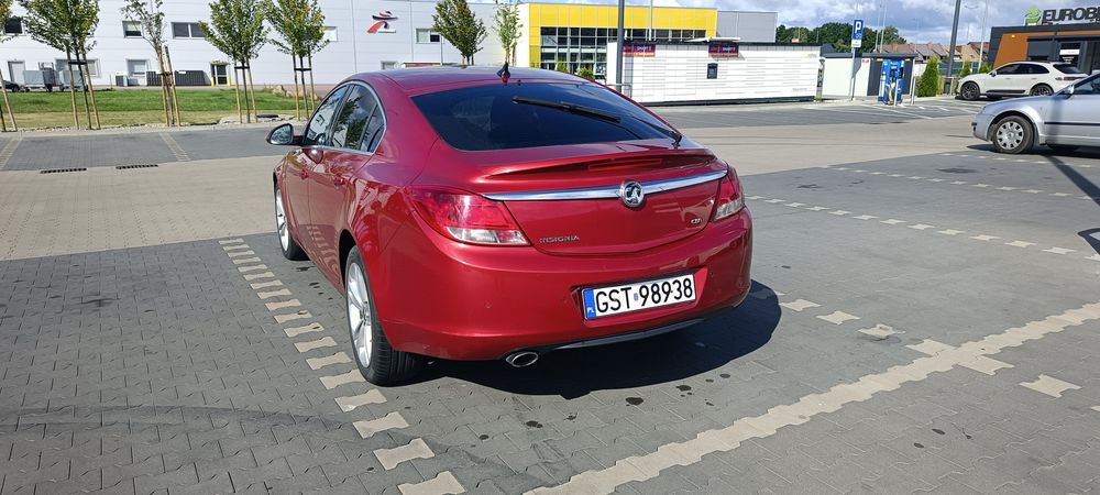 Opel Insignia Anglik
