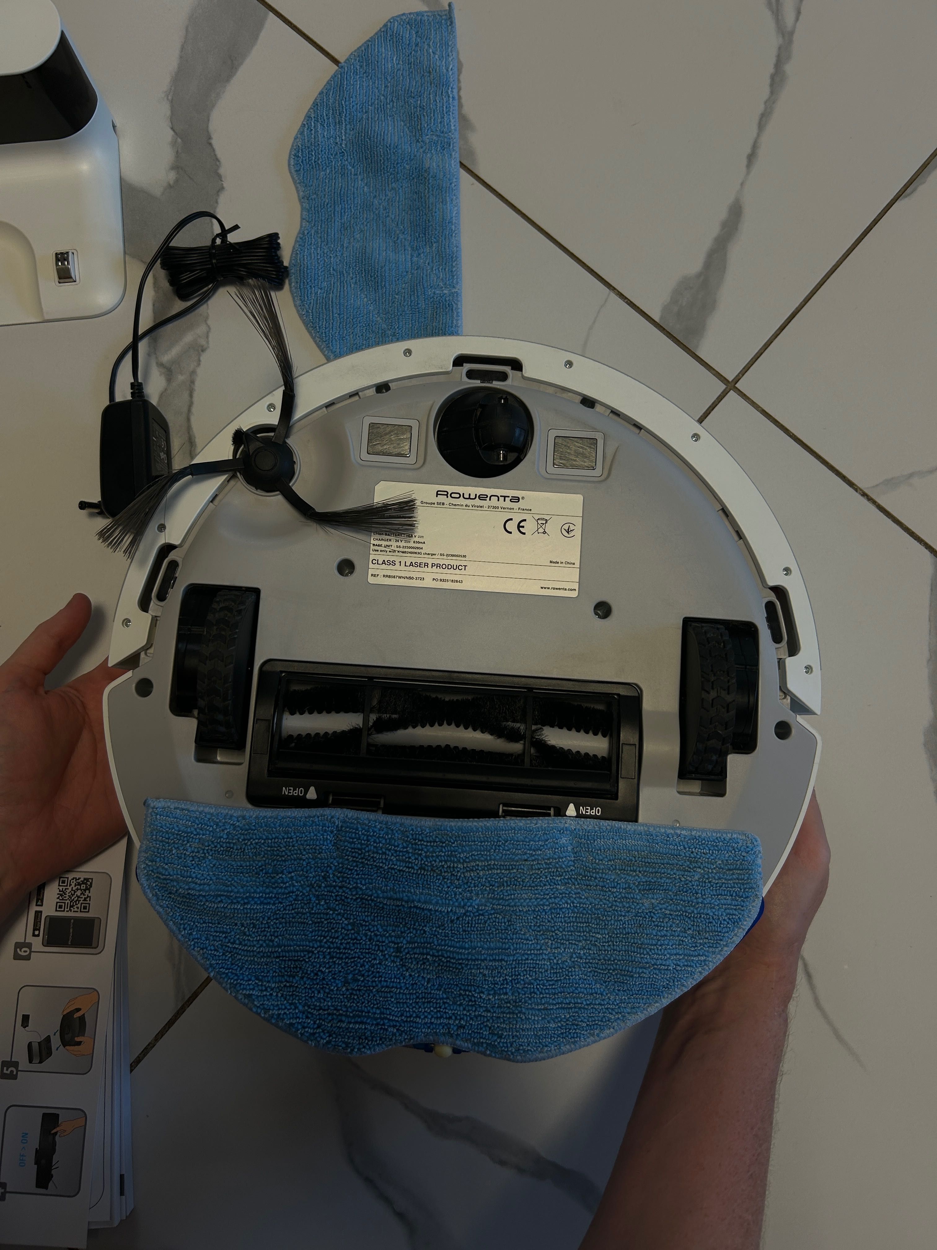 Робот-пилосос Rowenta X-PLORER Serie 75 S