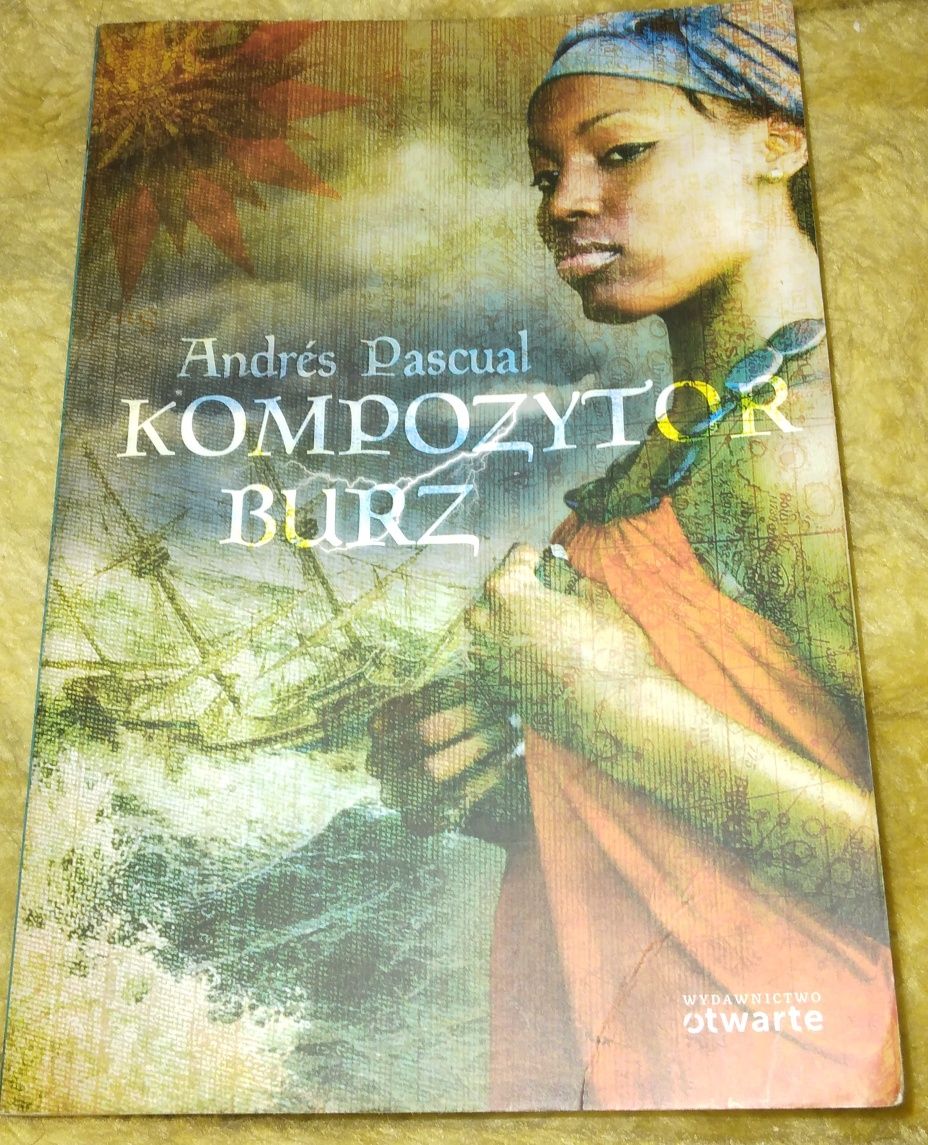 Kompozytor burz - Andrés Pascual