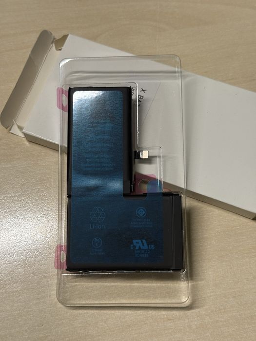 Акумулятор iPhone X оригінал