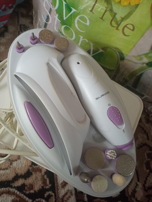 Маникюрний набір