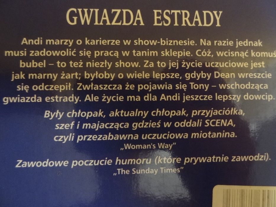 Hollywood / Gwiazda estrady NOWA