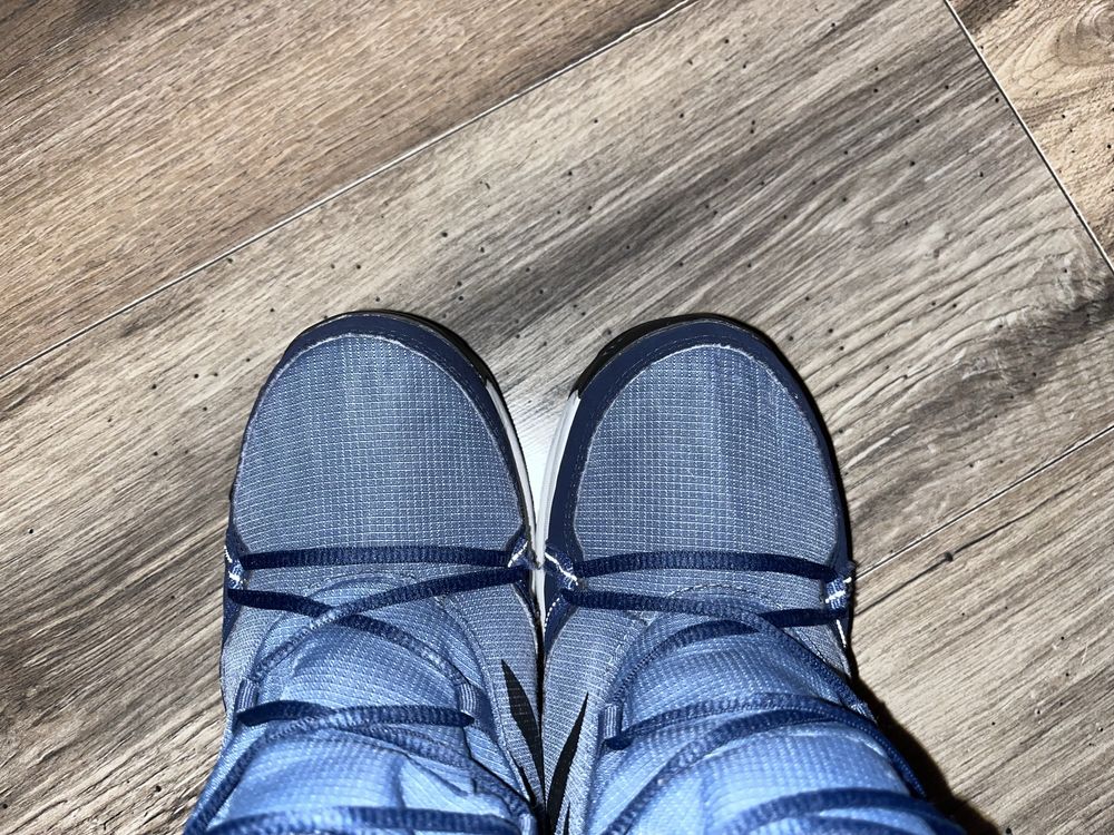 Kozaki kozaczki Adidas adisnow terrex r.34 wkł.22cm śniegowce zima