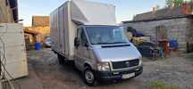 VW LT35 2,5 TDI KLIMA, Stan idealny