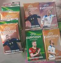 Karty pilkarskie EURO 2024  220 kart