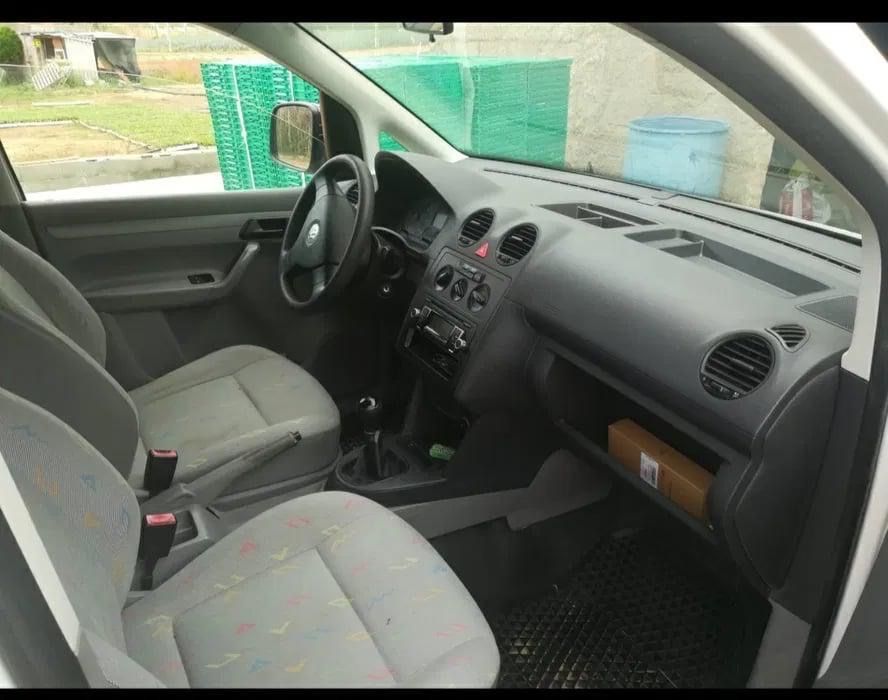 Caddy 1.9 tdi de 2008