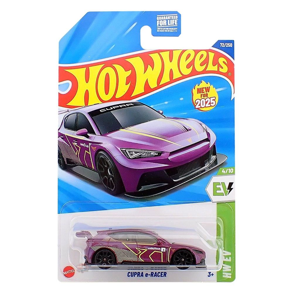 Troca de Hotwheels