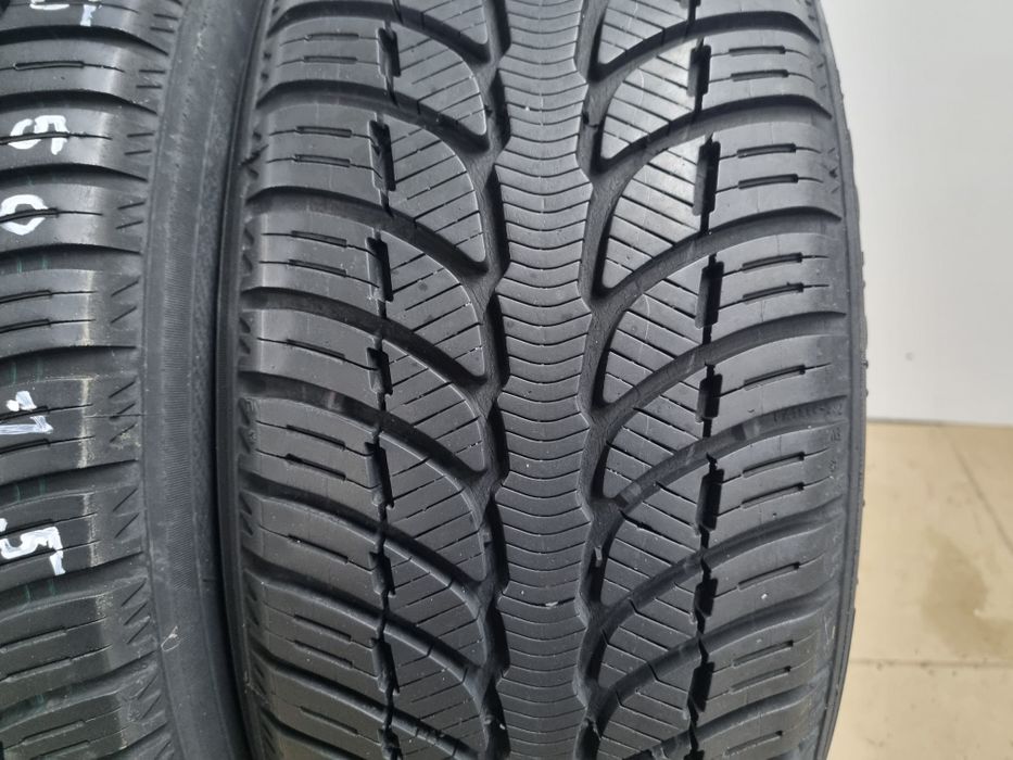Opony zimowe 195/50/15 Kleber Quadraxer