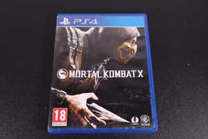 Mortal kombat X (PS4)