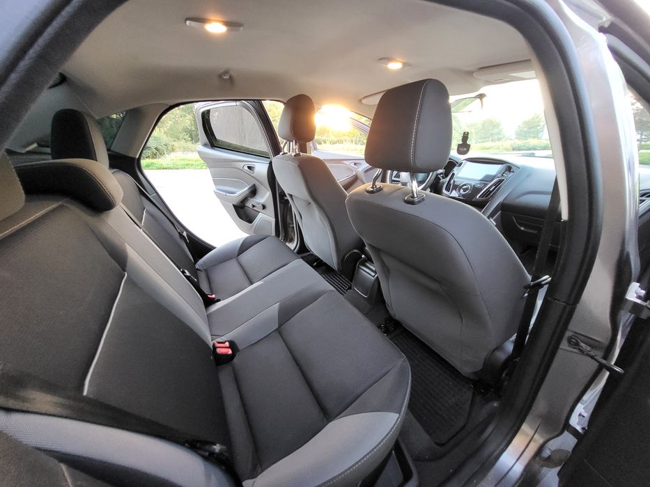 Ford Focus 3 2013