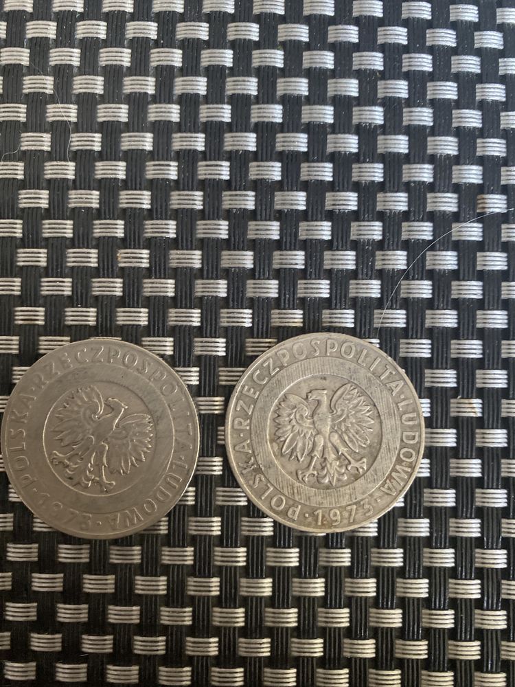 Moneta 20 zł 1973