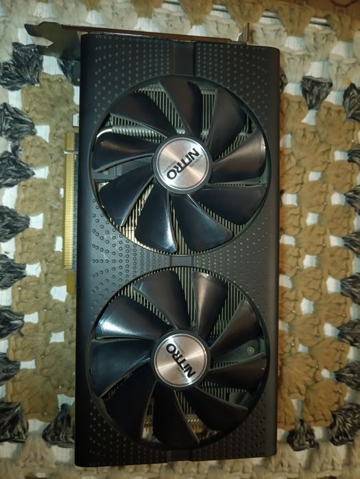 RX 470 4GB ME без відео виходів