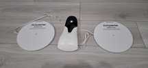 Monitor oddechu dziecka Audioline Babysense 5