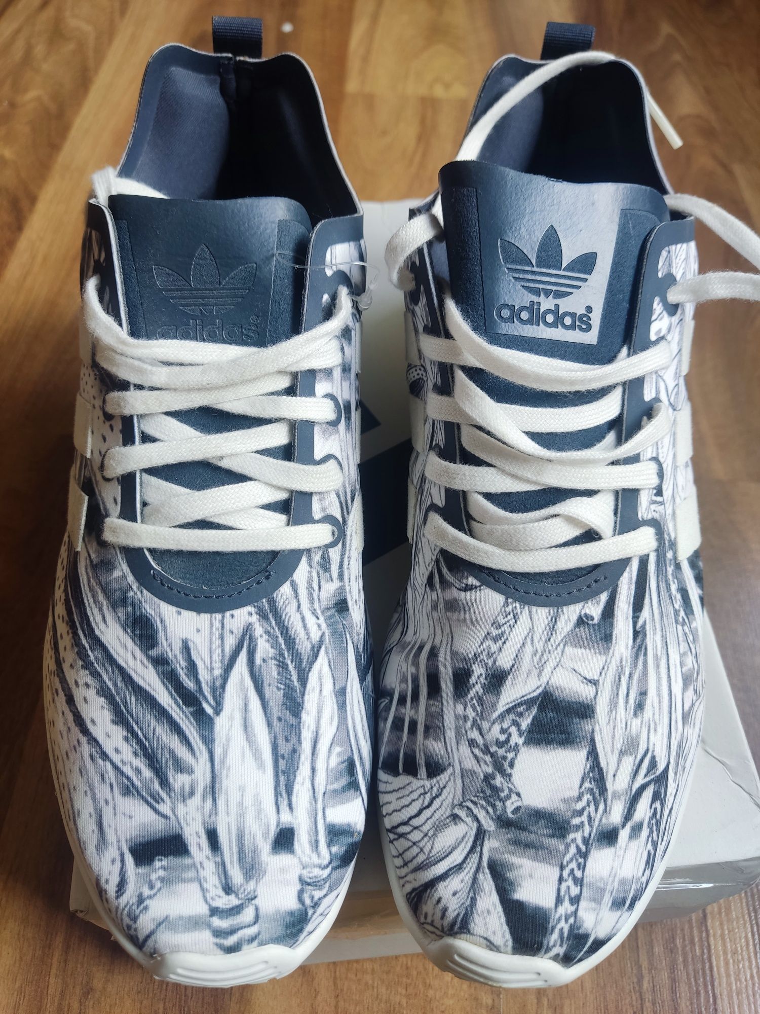buty adidas ZX Flux Smooth