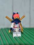 F1545. Figurka LEGO Ninjago - njo0877 Sora