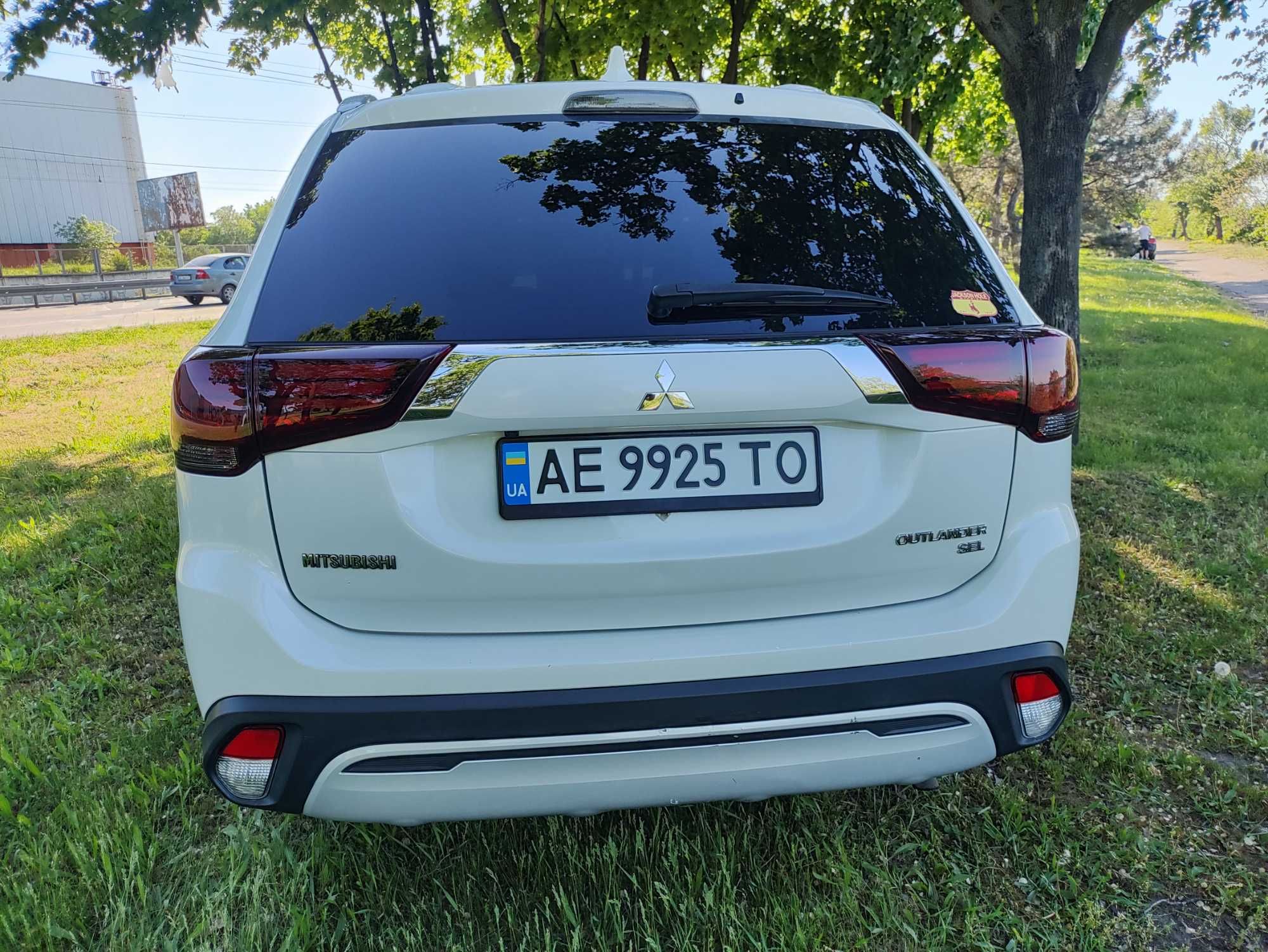 Mitsubishi outlander