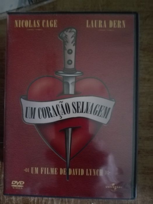 5 Dvds como novos - portes incluidos