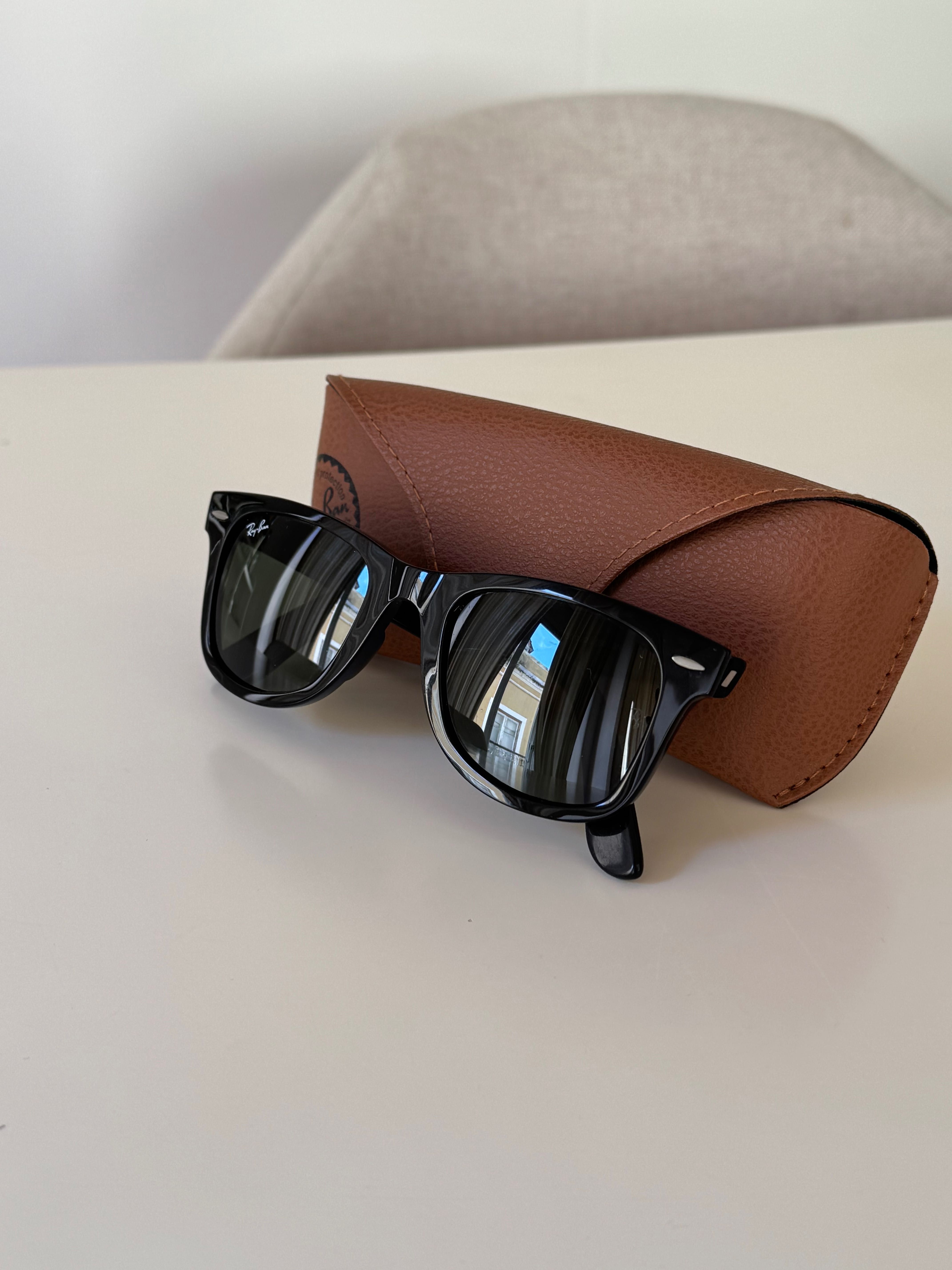 Óculos de sol Ray-Ban Wayfarer