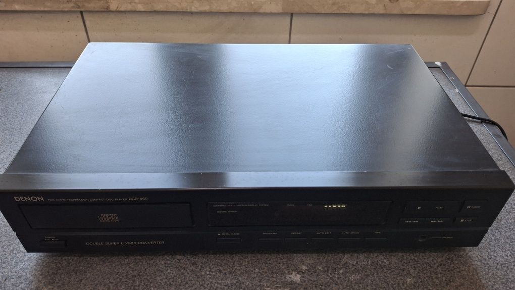 Odtwarzacz CD Denon DCD-460 Okazja! Wysyłka!