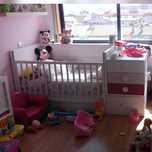 Quarto bebe / criança menina