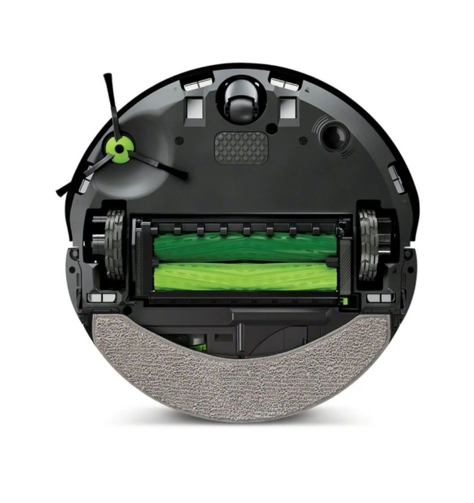 Робот-пылесос моющий iRobot Roomba Combo 10 Max Функция мытья полов