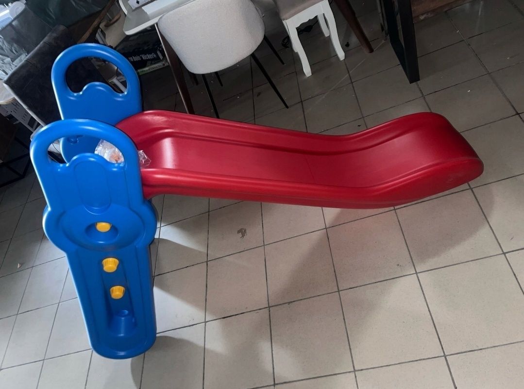 Zjeżdżalna do montażu Simba 152 cm do 50 kg