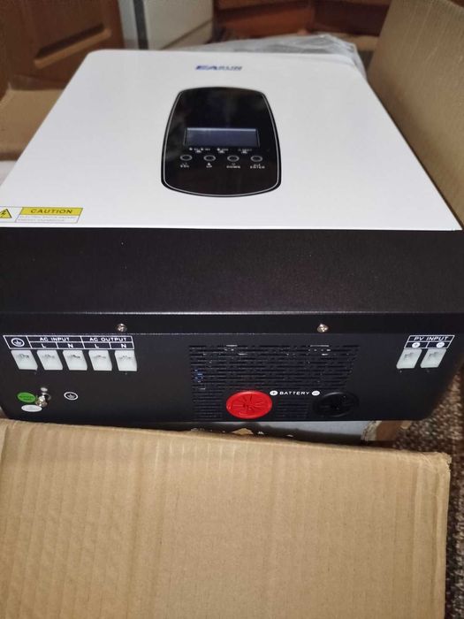 инвертор гибридный EASUN SMH-7kw-wifi гібридний інвертор