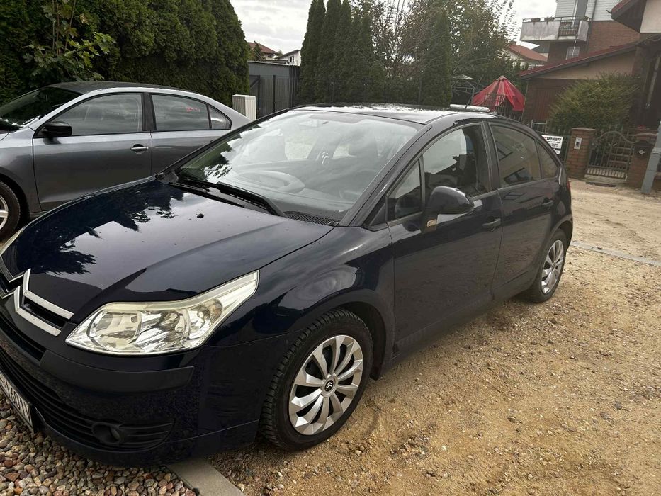 Citroen C4 1.6 HDi 2007. R
