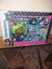 Puzzle Monster High