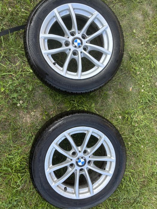 Oryginalne Felgi bmw 16’
