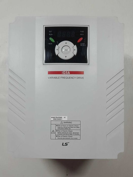 Falownik Lg Ls 7,5 kW SV075iG5A-4