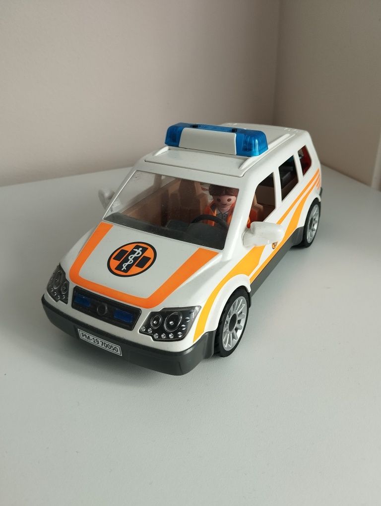 Playmobil 70050 Ambulans karetka pogotowia