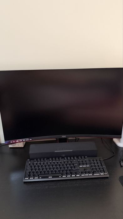 Vendo setup gaming completo i9 13th generation 128gb RAM 2 tb ROM