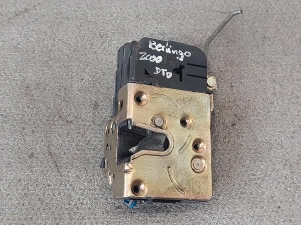 Fechadura / fecho porta trás direito CITROËN Berlingo Van (M_)