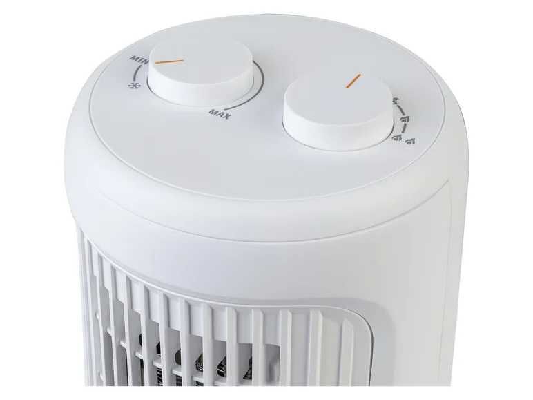 SILVERCREST® Termowentylator kolumnowy STHL 1500 A1, 1500 W